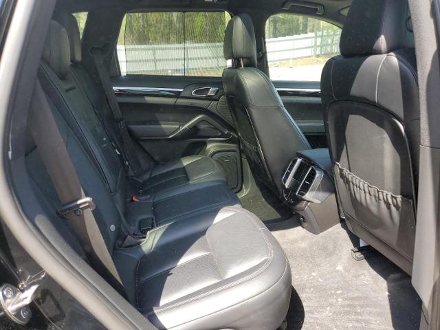 Photo 10 from auction – 2015 PORSCHE CAYENNE SE with VIN WP1AE2A29FLA50337