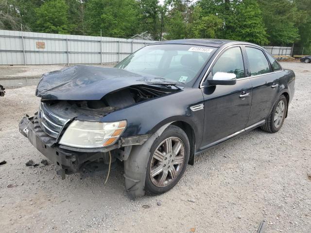 FORD TAURUS LIM 2008 with VIN 1FAHP25W78G135945 - Photo from auction