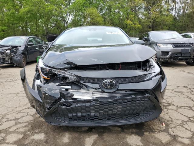 Photo 5 from auction – 2022 TOYOTA COROLLA LE with VIN 5YFEPMAE7NP331013
