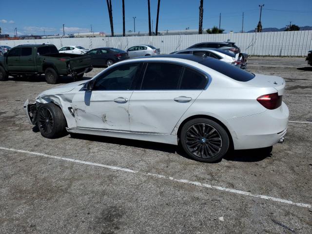 Photo 2 from auction – 2014 BMW 328 I SULE with VIN WBA3C1C51EK111490