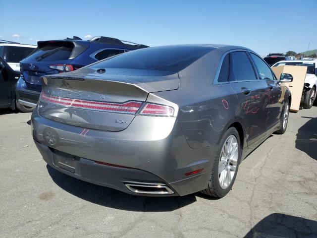 Photo 3 from auction – 2015 LINCOLN MKZ HYBRID with VIN 3LN6L2LU9FR620474