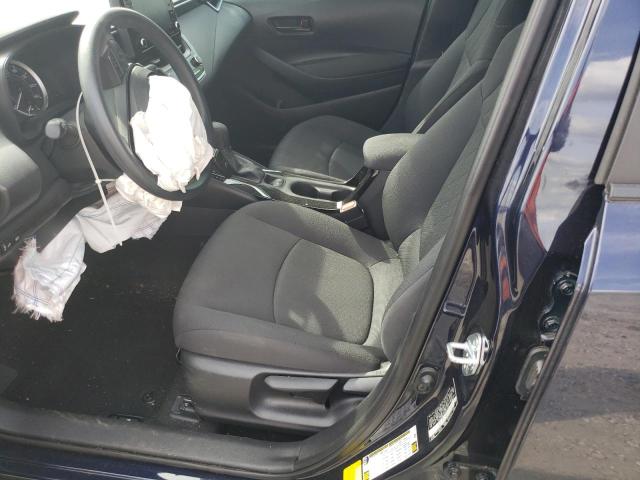 Photo 7 from auction – 2022 TOYOTA COROLLA LE with VIN 5YFVPMAE5NP312704