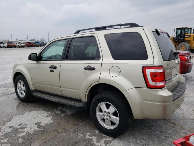 Foto 2 de la subasta – 2010 FORD ESCAPE XLT con VIN 1FMCU0D73AKD19113