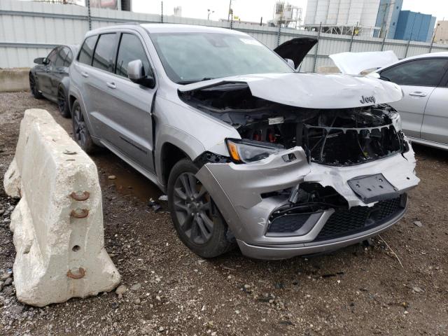 Photo 4 from auction – 2019 JEEP GRAND CHER with VIN 1C4RJFCG1KC704158