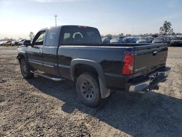 Photo 2 from auction – 2005 CHEVROLET SILVERADO with VIN 1GCEK19B45E137382