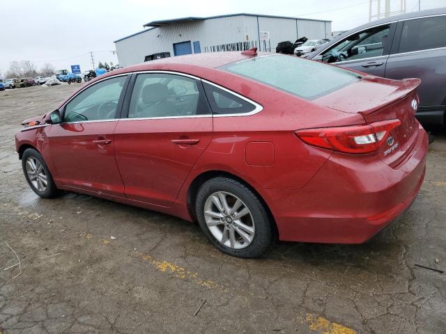 Photo 2 from auction – 2015 HYUNDAI SONATA SE with VIN 5NPE24AF7FH215946