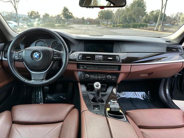 Photo 9 from auction – 2011 BMW 550 I with VIN WBAFR9C53BC271127