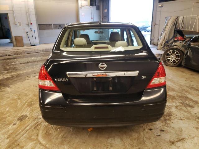 Photo 6 from auction – 2007 NISSAN VERSA with VIN 3N1BC11E27L422304