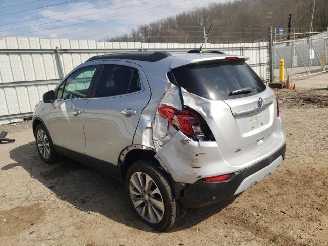Photo 2 from auction – 2020 BUICK ENCORE PRE with VIN KL4CJASB5LB325390