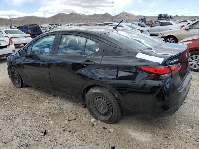 Photo 2 from auction – 2022 NISSAN VERSA S with VIN 3N1CN8DV8NL833027