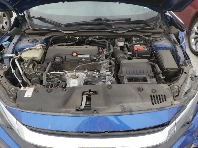 Photo 11 from auction – 2016 HONDA CIVIC LX with VIN 19XFC2F53GE071615