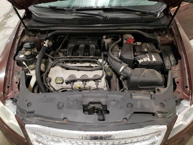 Photo 11 from auction – 2010 FORD TAURUS SEL with VIN 1FAHP2EW1AG106608