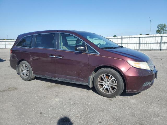 Photo 4 from auction – 2012 HONDA ODYSSEY EX with VIN 5FNRL5H66CB118175