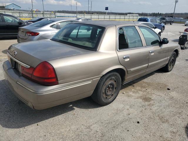 Photo 3 from auction – 2003 MERCURY GRAND MARQ with VIN 2MEFM74W33X666408