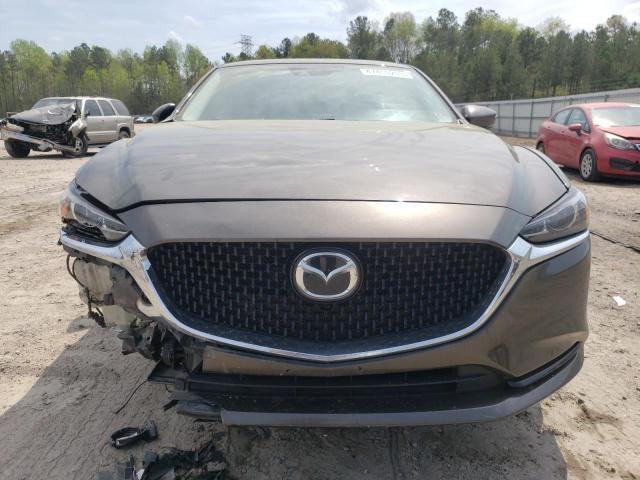 Photo 5 from auction – 2018 MAZDA 6 TOURING with VIN JM1GL1VM5J1313239