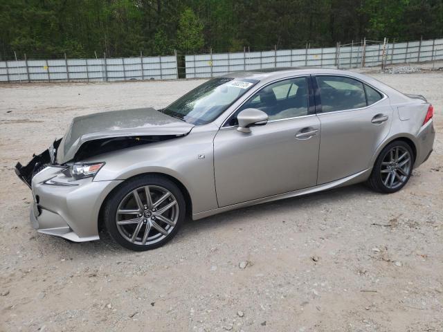 LEXUS IS 350 2016 with VIN JTHCE1D29G5012854 - Photo from auction