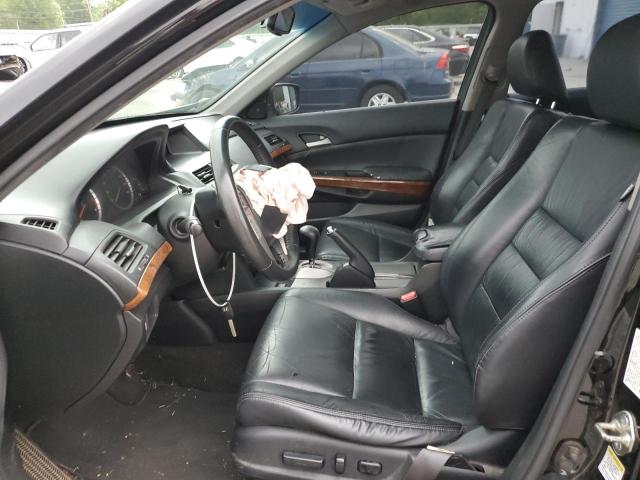 Photo 7 from auction – 2012 HONDA ACCORD EXL with VIN 1HGCP2F81CA178159