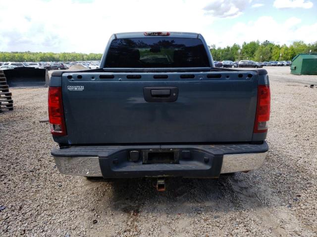 Photo 6 from auction – 2007 GMC SIERRA with VIN 2GTEC13J771664219