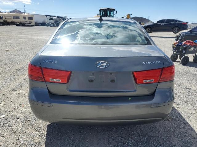 Photo 6 from auction – 2010 HYUNDAI SONATA GLS with VIN 5NPET4AC2AH650305
