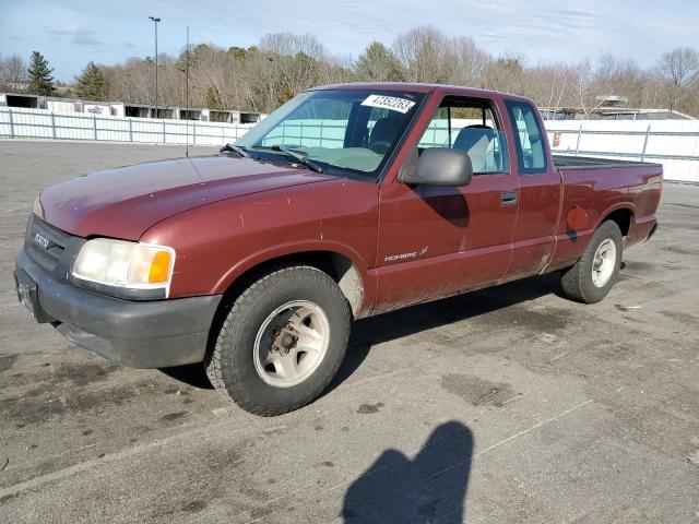 ISUZU HOMBRE 1998 with VIN 1GGCS19X5W8656166 - Photo from auction