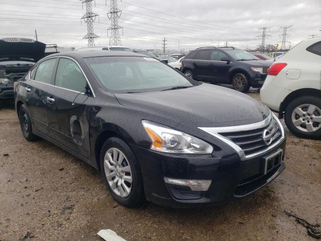 Photo 4 from auction – 2015 NISSAN ALTIMA 2.5 with VIN 1N4AL3AP1FN370710