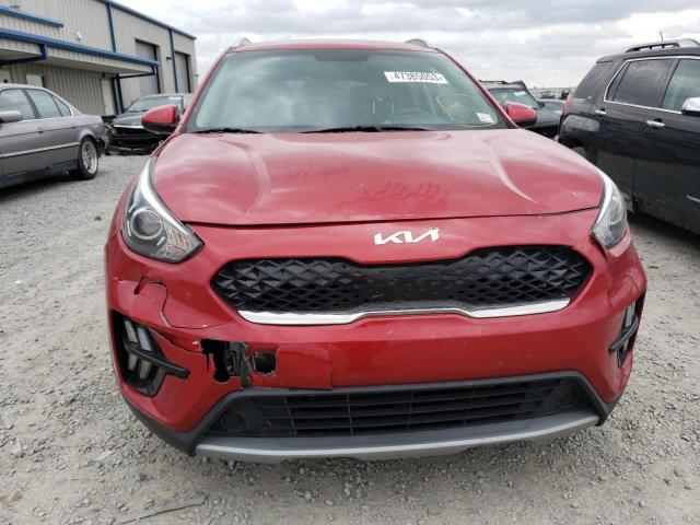 Photo 5 from auction – 2022 KIA NIRO LX with VIN KNDCB3LC6N5528926