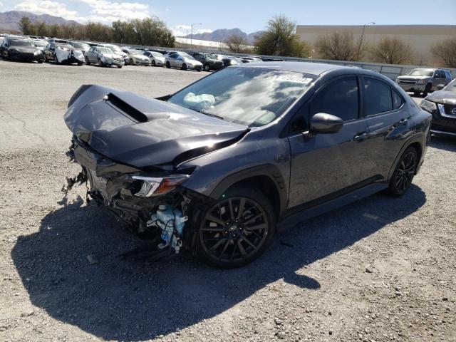 SUBARU WRX PREMIU 2022 with VIN JF1VBAH6XN8005865 - Photo from auction