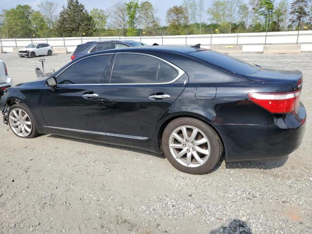 Photo 2 from auction – 2008 LEXUS LS 460 with VIN JTHBL46F685064933
