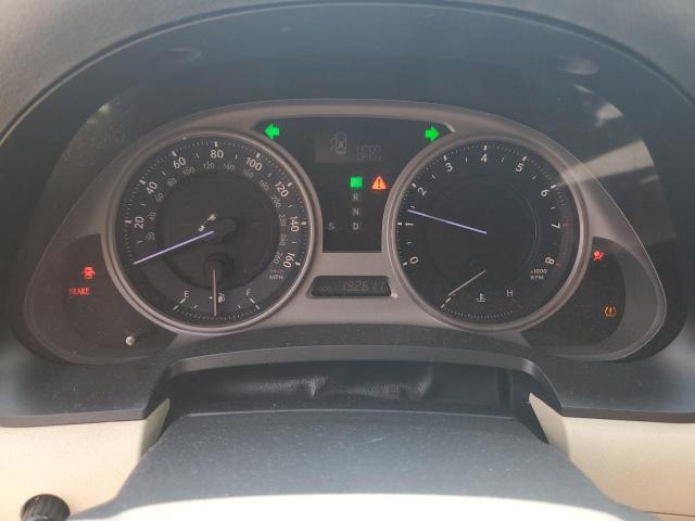 Photo 9 from auction – 2008 LEXUS IS 250 with VIN JTHBK262185076458