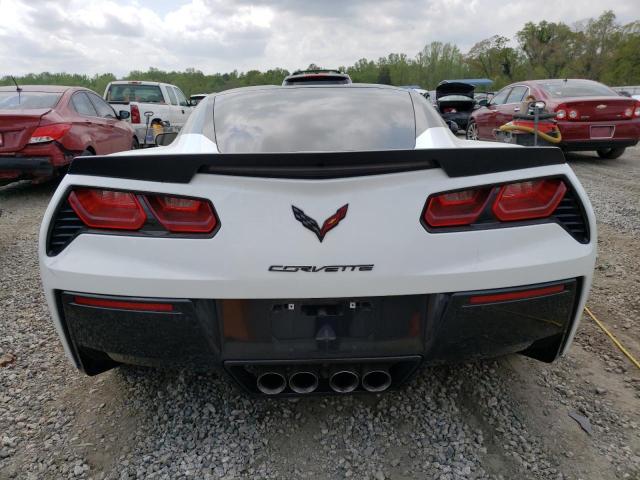 Photo 6 from auction – 2018 CHEVROLET CORVETTE S with VIN 1G1YB2D79J5101552
