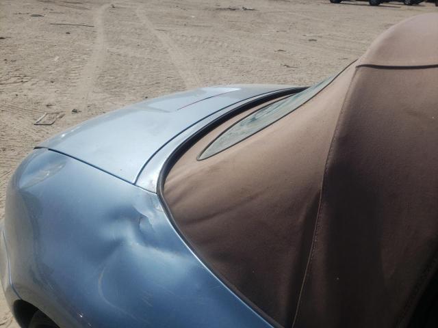 Photo 10 from auction – 1998 BMW Z3 1.9 with VIN 4USCH7339WLE10479