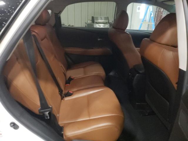 Photo 10 from auction – 2014 LEXUS RX 350 BAS with VIN 2T2BK1BA6EC227118