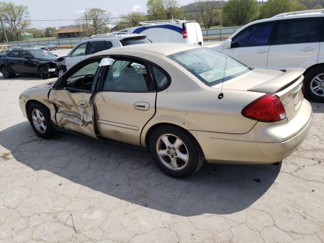 Photo 2 from auction – 2001 FORD TAURUS LX with VIN 1FAFP55S81A206102