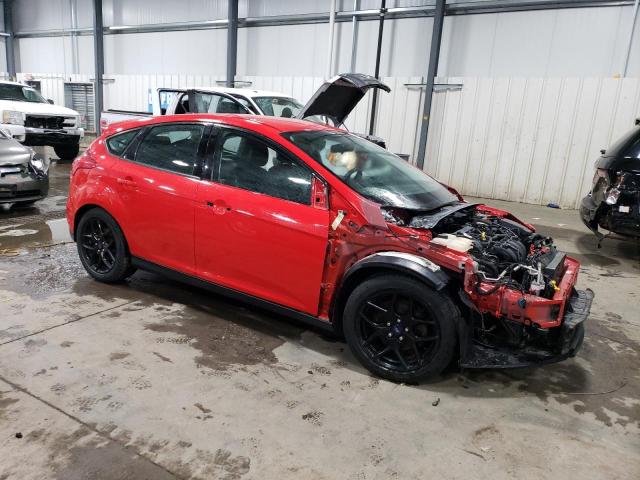 Photo 4 from auction – 2016 FORD FOCUS SE with VIN 1FADP3K2XGL299279
