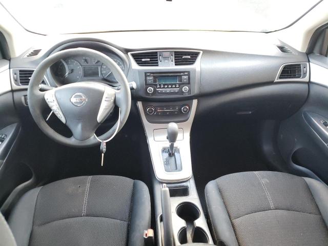 Photo 8 from auction – 2015 NISSAN SENTRA S with VIN 3N1AB7AP1FY316656