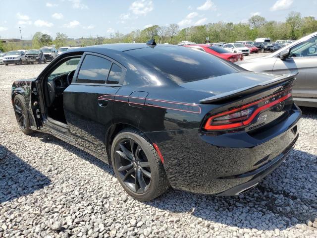 Photo 2 from auction – 2017 DODGE CHARGER SX with VIN 2C3CDXHGXHH543976