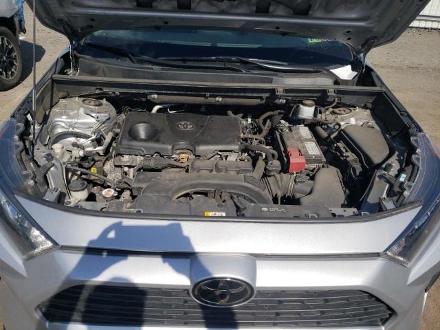 Photo 12 from auction – 2019 TOYOTA RAV4 LE with VIN 2T3G1RFV3KW081092