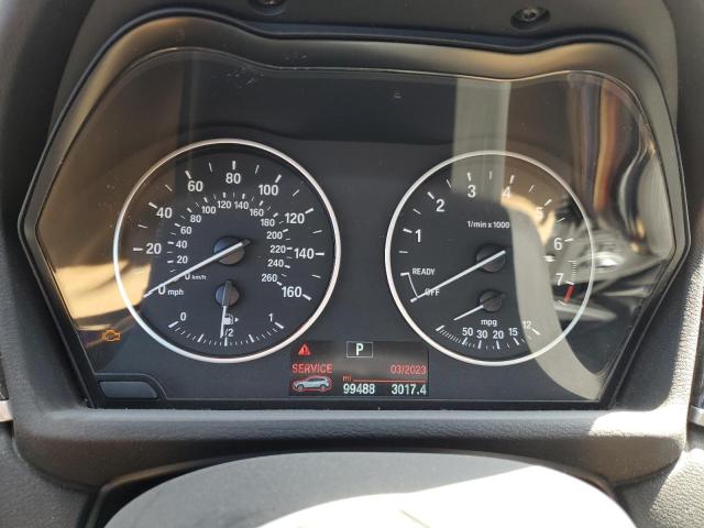 Photo 9 from auction – 2016 BMW X1 XDRIVE2 with VIN WBXHT3C30G5E47920