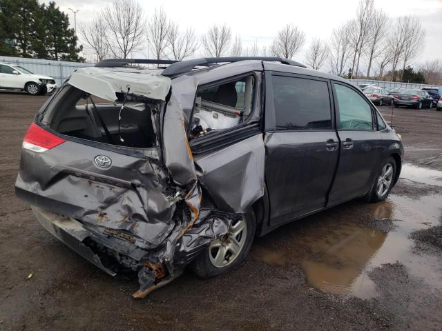 Photo 3 from auction – 2011 TOYOTA SIENNA LE with VIN 5TDKK3DC1BS069353