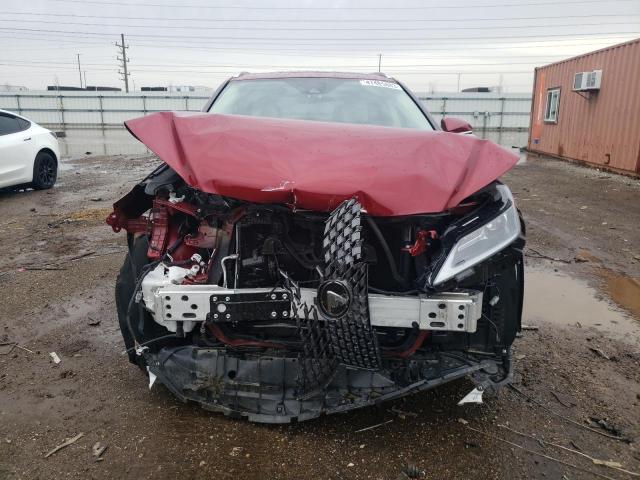 Photo 5 from auction – 2020 LEXUS RX 350 with VIN 2T2HZMDA7LC232491