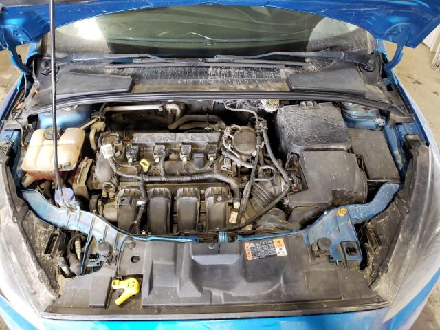 Photo 11 from auction – 2016 FORD FOCUS SE with VIN 1FADP3F27GL303024
