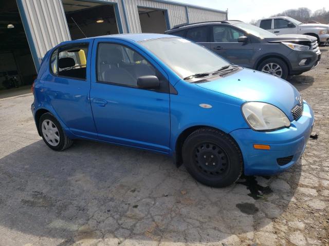 Photo 4 from auction – 2005 TOYOTA ECHO with VIN JTDKT123750075296