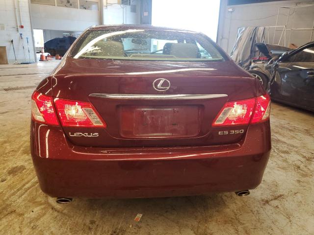 Photo 6 from auction – 2008 LEXUS ES 350 with VIN JTHBJ46G482171723