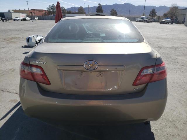 Photo 6 from auction – 2009 TOYOTA CAMRY BASE with VIN 4T1BE46K99U876366