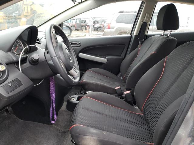 Photo 7 from auction – 2011 MAZDA MAZDA2 with VIN JM1DE1HY4B0106697