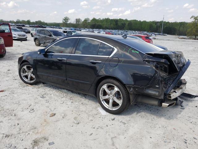 Photo 2 from auction – 2010 ACURA TL with VIN 19UUA8F57AA002132