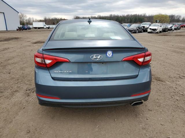 Photo 6 from auction – 2015 HYUNDAI SONATA SE with VIN 5NPE24AF8FH221142