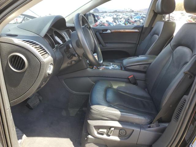 Photo 7 from auction – 2015 AUDI Q7 PREMIUM with VIN WA1LGAFE3FD025715