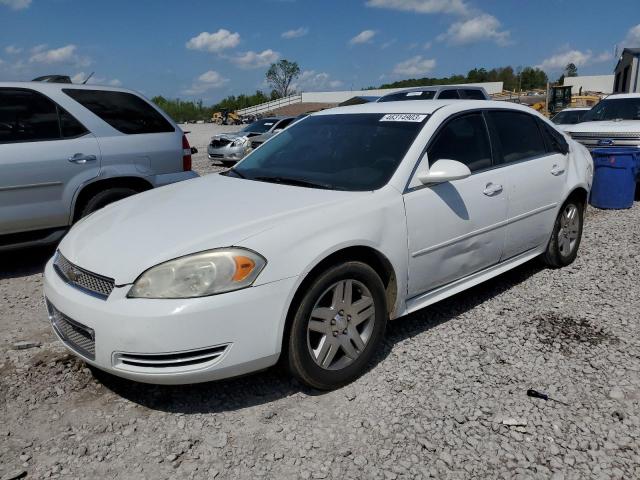 Photo 1 from auction – 2013 CHEVROLET IMPALA LT with VIN 2G1WG5E30D1248046