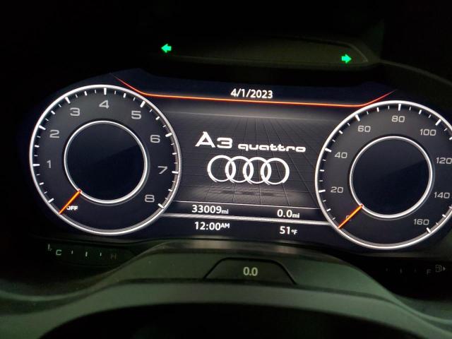 Photo 9 from auction – 2018 AUDI A3 PREMIUM with VIN WAUJ8GFF5J1032372